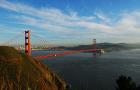 marin headlands golden gate bridge view
